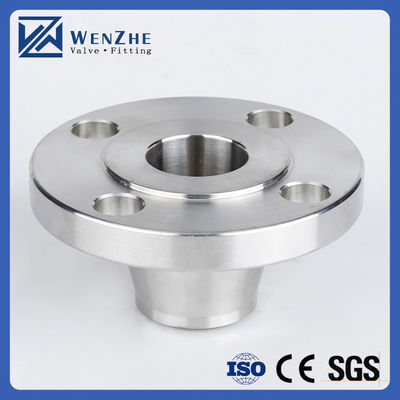OEM F316/F316L Edelstahl 304/316 Schweißhals mit Schmiedeflansche