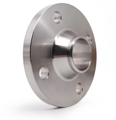 Gießen Blindschweiß Halsflansche DIN 3A ISO OEM Custom Stahl Edelstahl 304 316