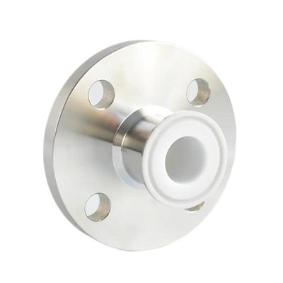Zusammengepasste Unterstützung OEM Lebensmittelqualität Edelstahl Tri-Clamp ANSI B16.5 Flanschplatte