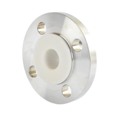 Zusammengepasste Unterstützung OEM Lebensmittelqualität Edelstahl Tri-Clamp ANSI B16.5 Flanschplatte
