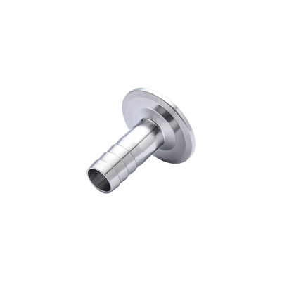Sanitäre 304 316L Edelstahl Tri-Clamp Schlauch Schraube Ferrule Anbringung mit rundem Kopf Code