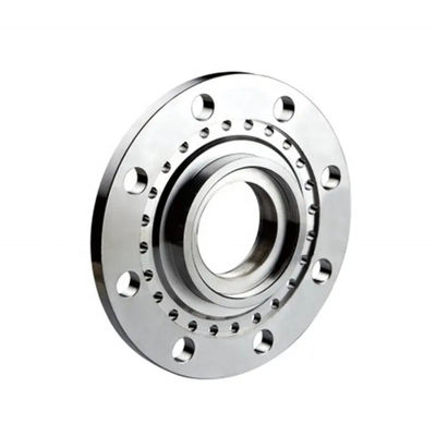 Gleichgeschaltete Schweißverbindung aus Edelstahl SS 304/316 Ringflansche