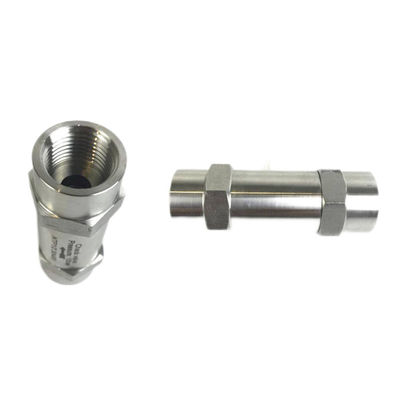 Edelstahl 316 304 Guss WZ Hochdruck-Rücklaufsicherungsventil für Industriezwecke