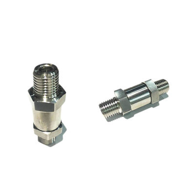 Edelstahl 316 304 Guss WZ Hochdruck-Rücklaufsicherungsventil für Industriezwecke