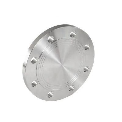 Edelstahl 304/316 JIS 10K Flansche Inox DIN 316 Blindflansche für Rohrverbindungen