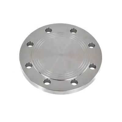 Edelstahl 304/316 JIS 10K Flansche Inox DIN 316 Blindflansche für Rohrverbindungen