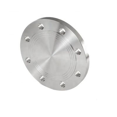 Edelstahl 304/316 JIS 10K Flansche Inox DIN 316 Blindflansche für Rohrverbindungen