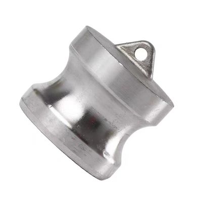 Versatile DP-Typen Schnellanschluss-Kamlock-Fittings für Wasser-Öl-Gas WZ SS 316 304