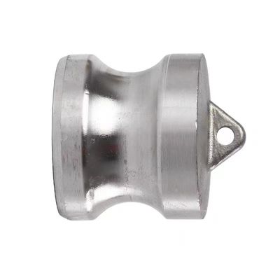 Versatile DP-Typen Schnellanschluss-Kamlock-Fittings für Wasser-Öl-Gas WZ SS 316 304