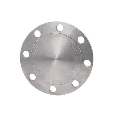 Schmiedeblinde Flansche für Edelstahl 304 316 316L in Kohlenstoffstahl