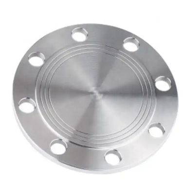 Schmiedeblinde Flansche für Edelstahl 304 316 316L in Kohlenstoffstahl
