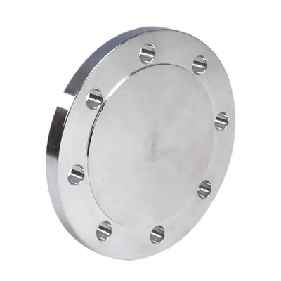 Schmiedeblinde Flansche für Edelstahl 304 316 316L in Kohlenstoffstahl