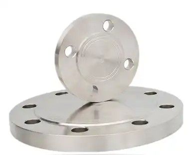 Schmiedeblinde Flansche für Edelstahl 304 316 316L in Kohlenstoffstahl