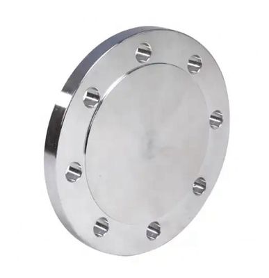 Schmiedeblinde Flansche für Edelstahl 304 316 316L in Kohlenstoffstahl