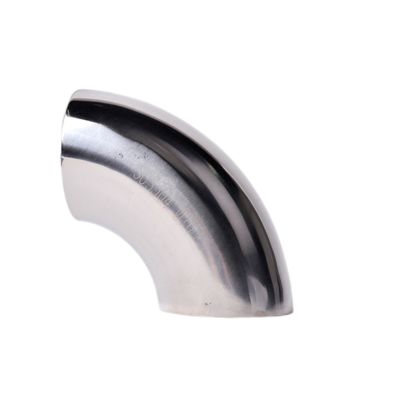 Edelstahl 304 316 Fitting SR LR 90 Grad 45 Grad Straßen, dietri Klammern-Ellbogen schweißen