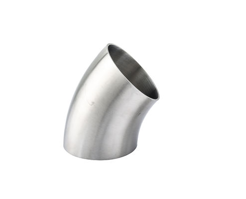 Edelstahl 304 316 Fitting SR LR 90 Grad 45 Grad Straßen, dietri Klammern-Ellbogen schweißen