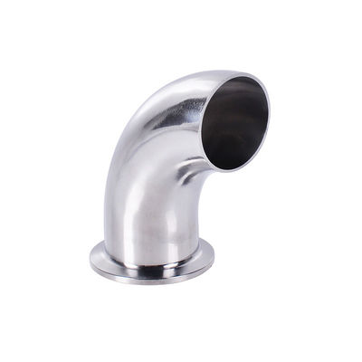 Edelstahl 304 316 Fitting SR LR 90 Grad 45 Grad Straßen, dietri Klammern-Ellbogen schweißen