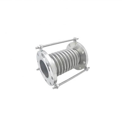 Schmiede Edelstahl 304 316 316L Rohrverbindung Metall Walzbelag Kompensator