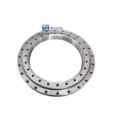 Schmiede Kugellager aus Edelstahl 304 316 ohne Zahnräder für Drehteller mit OD 500 mm