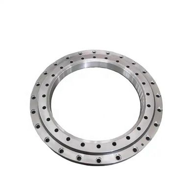 Schmiede Kugellager aus Edelstahl 304 316 ohne Zahnräder für Drehteller mit OD 500 mm