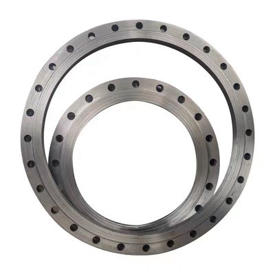 Schmiede Kugellager aus Edelstahl 304 316 ohne Zahnräder für Drehteller mit OD 500 mm
