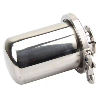 Sanitärer Wiederaufluchtschutzfilter aus Edelstahl für WZ 304 SS316 Tankventilationslösung