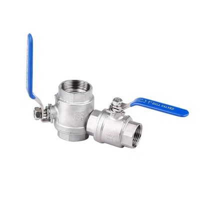 Schraubverbindung aus Edelstahl 304 3A DIN NPT BSPT BSPP 1/2" Zylinderkopfcode