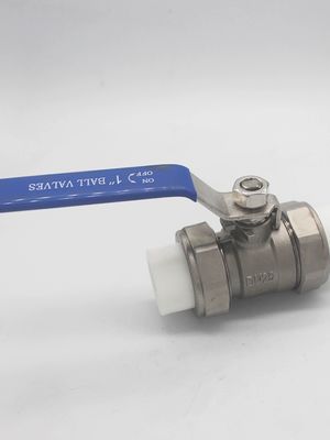 Schweißventile mit Wasserkugeln für industrielle Anwendungen aus Edelstahl