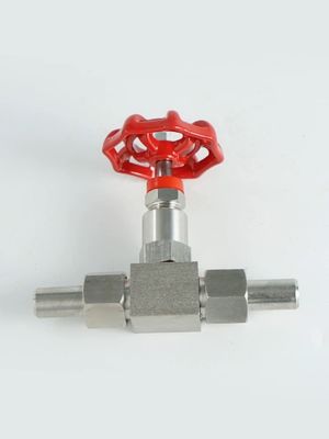 Standard-J23W Schwerlast-Hochdruck-Rostfreier Stahl 304 männlich geschraubtes Kugelventil