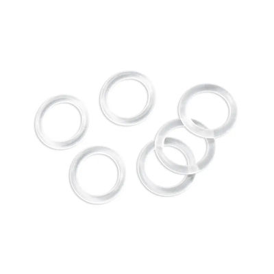 Zusammengefasste Unterstützung OEM NBR Versiegelung O Ring Box Sets für EPDM PTFE Silicone Gummi Injektor