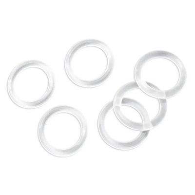 Zusammengefasste Unterstützung OEM NBR Versiegelung O Ring Box Sets für EPDM PTFE Silicone Gummi Injektor