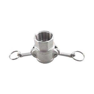 Edelstahl 304 316 Schnellkopplungen für Schwerlastanwendungen