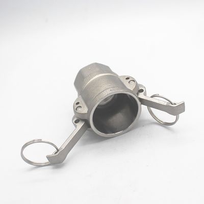 Edelstahl 304 316 Schnellkopplungen für Schwerlastanwendungen