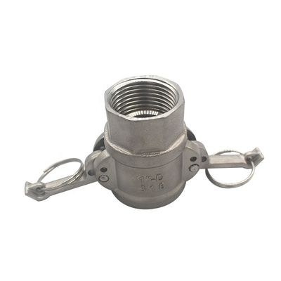 Spezialisierte Schnellanschlüsse für Wassergasöl NPT BSP 1/4"-4