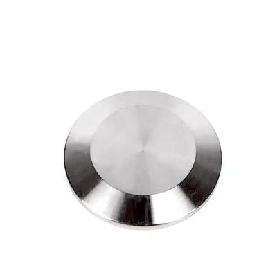 Anpassung Blindplatte 316 Edelstahl Sanitär Chuck Klammer Stecker Rohrstecker