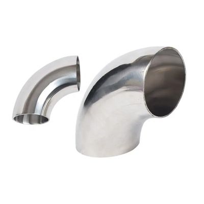 Sanitäre Rohrverbindungen aus Edelstahl 304 316