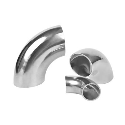 Sanitäre Rohrverbindungen aus Edelstahl 304 316