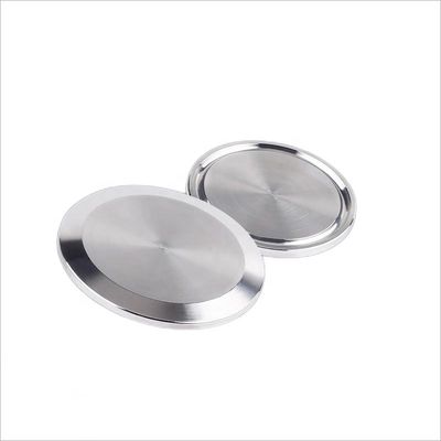 3/4''--12.0'' Gleichgroße Sanitärrohr aus Edelstahl Schnellblindplatte für 304 316L