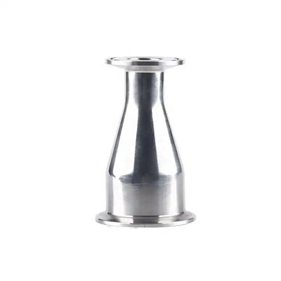 Schlagklemm-Typ Reduktor SS304/316 Materialübergang 3A DIN Größe 1/4''-6