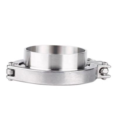 Edelstahl 304 316 Klemmblindplattenhülle DN6-DN200 OEM