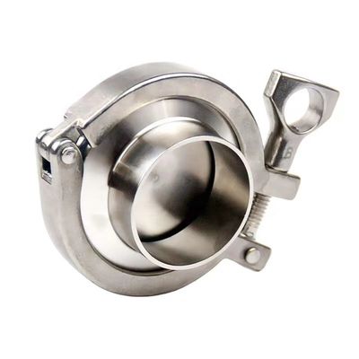 Edelstahl 304 316 Klemmblindplattenhülle DN6-DN200 OEM