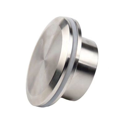 Edelstahl 304 316 Klemmblindplattenhülle DN6-DN200 OEM
