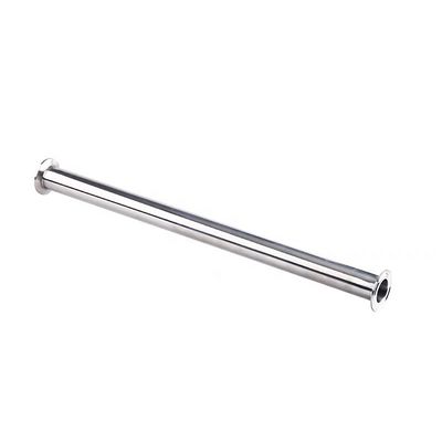 304 316 316L Sanitärstahl Tri-Clamp-Rohr/Spuler 3A DIN-Rundkopfcode