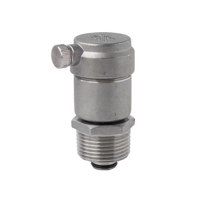 Gleichwertiges Edelstahl 304 316 Automatisches Abgasventil für Leitungswasser