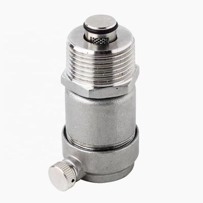 Gleichwertiges Edelstahl 304 316 Automatisches Abgasventil für Leitungswasser