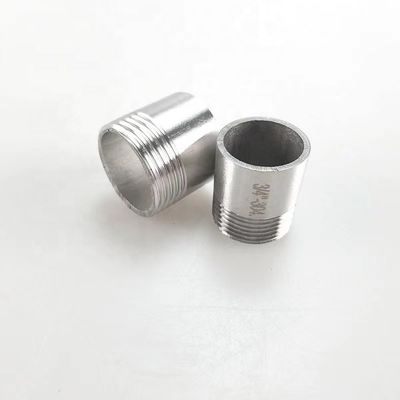 Versatile SS316 Innen- und Außen-Gewinde, geschweißte NPT BSPP BSPT G-Gewinde 3 Zoll